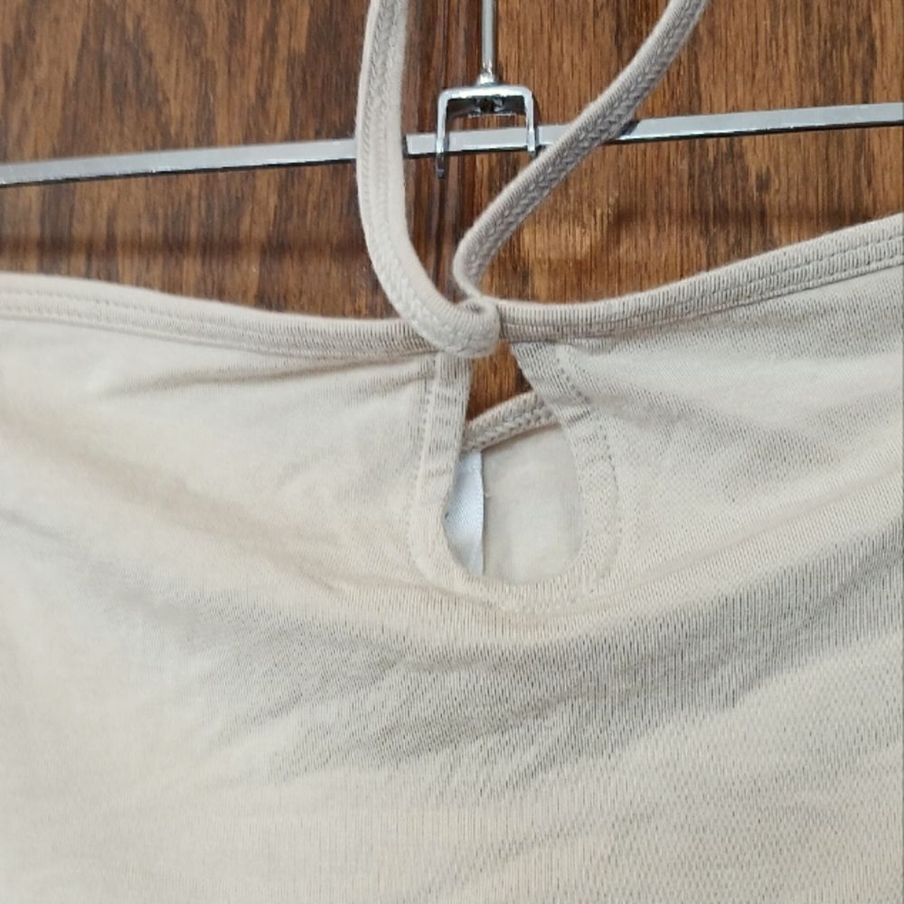 Calida Strapless Halter Style Tank Top XSMALL - Picture 6 of 9